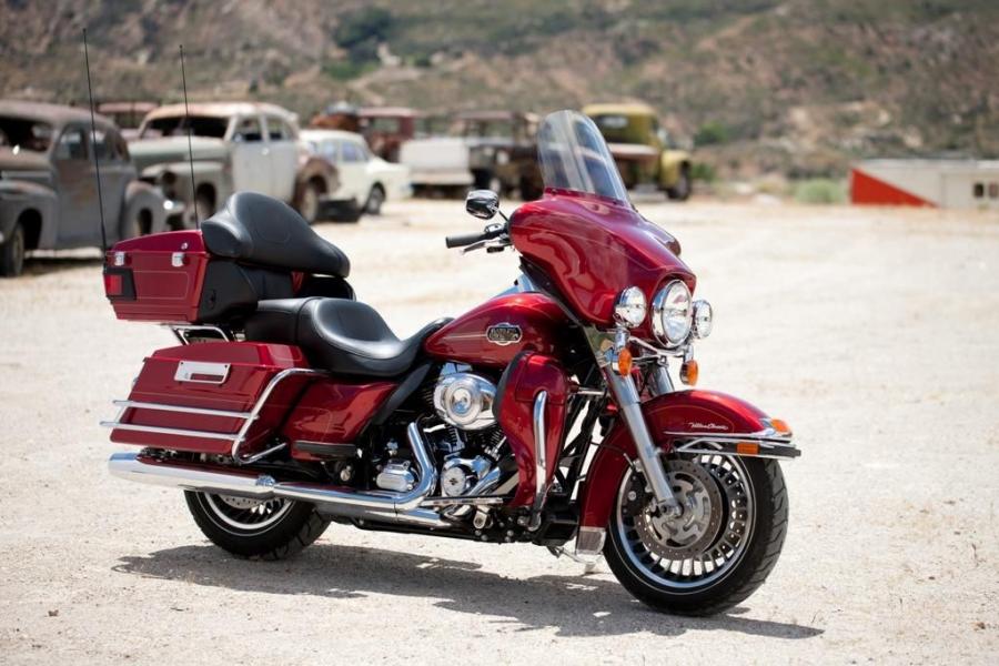 Harley-Davidson FLHTCU Ultra Classic Electra Glide